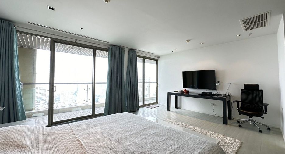 Wohnung zum Kauf mit 4 Zimmer in Khlong Toei, Bangkok