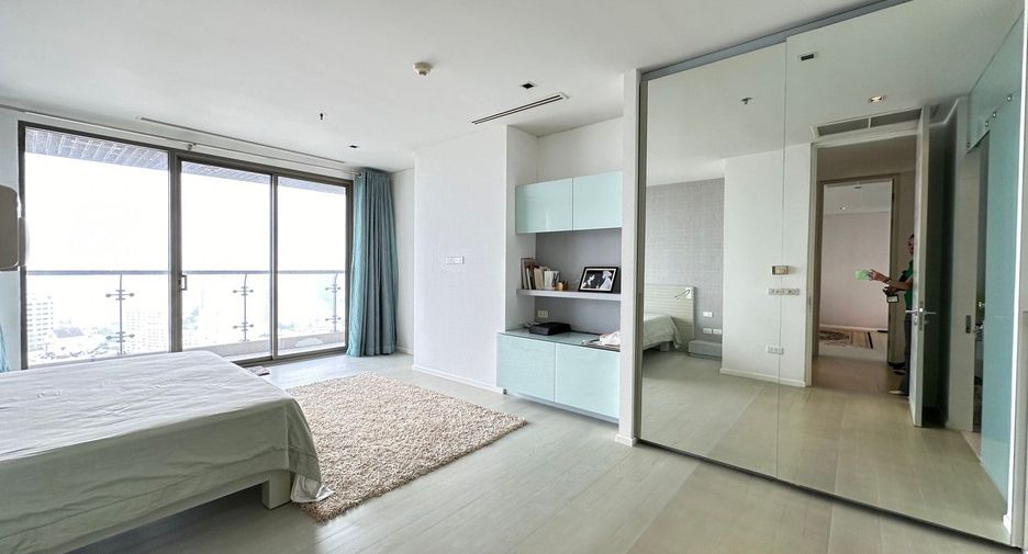 Wohnung zum Kauf mit 4 Zimmer in Khlong Toei, Bangkok