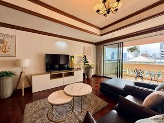À louer 3 chambres appartement à Watthana, Bangkok
