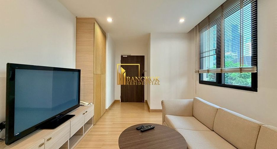 Apartamento en alquiler de 2 habitaciones en Watthana, Bangkok