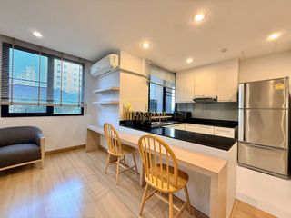 Apartamento en alquiler de 2 habitaciones en Watthana, Bangkok