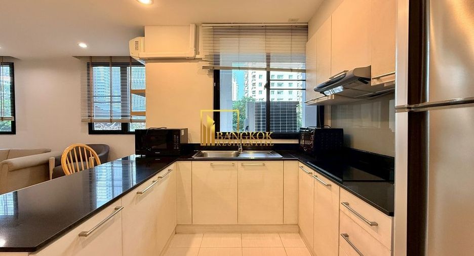 Apartamento en alquiler de 2 habitaciones en Watthana, Bangkok