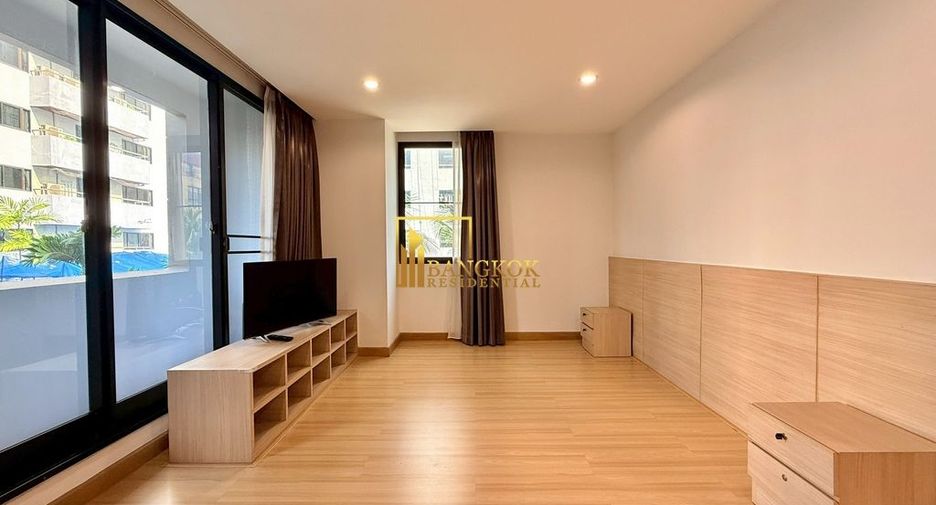 Apartamento en alquiler de 2 habitaciones en Watthana, Bangkok