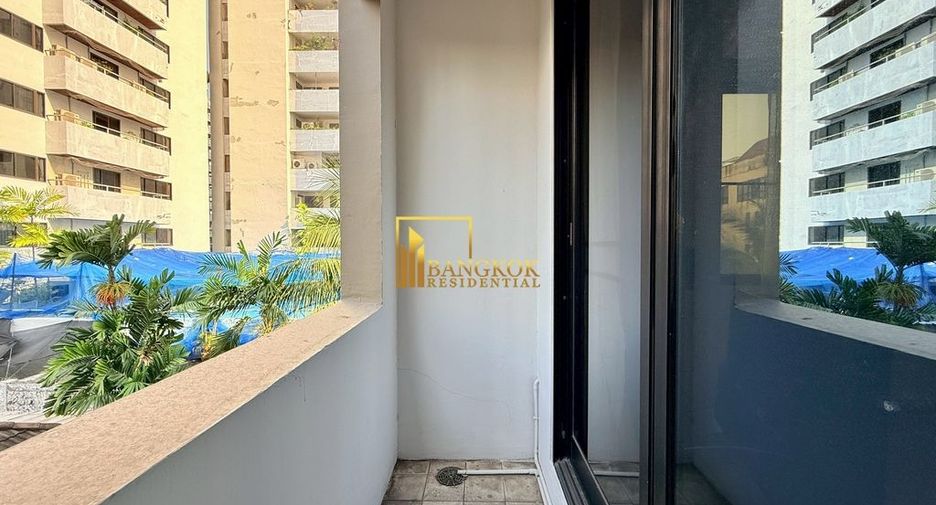 Apartamento en alquiler de 2 habitaciones en Watthana, Bangkok
