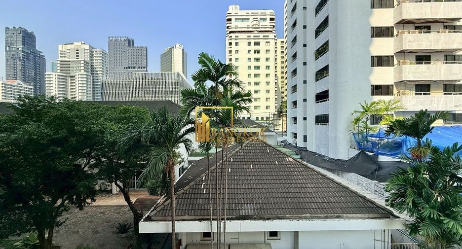 Apartamento en alquiler de 2 habitaciones en Watthana, Bangkok