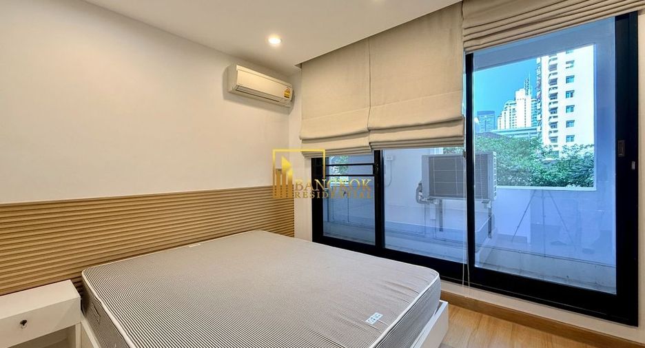 Apartamento en alquiler de 2 habitaciones en Watthana, Bangkok