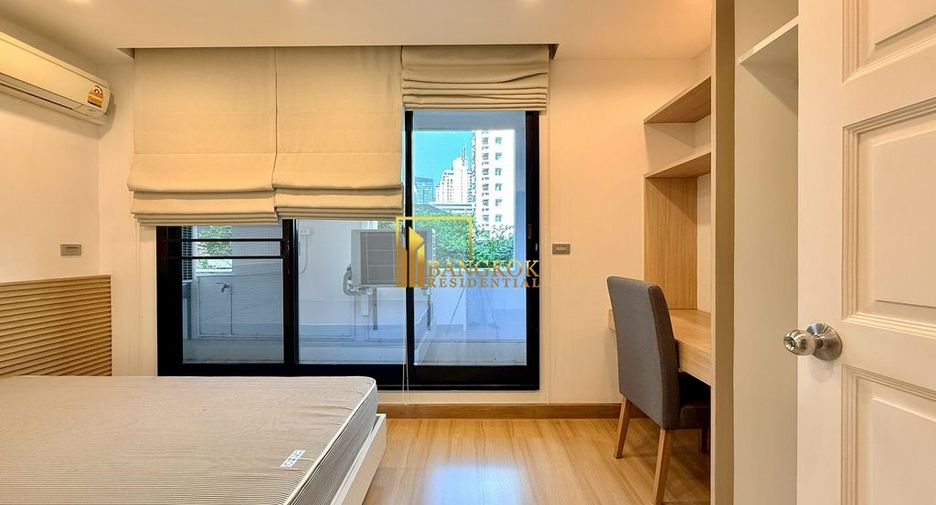 Apartamento en alquiler de 2 habitaciones en Watthana, Bangkok