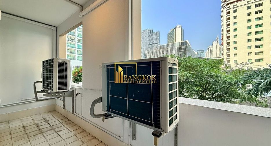 Apartamento en alquiler de 2 habitaciones en Watthana, Bangkok
