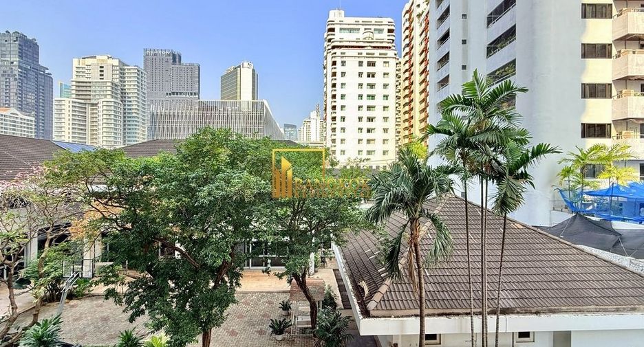 Apartamento en alquiler de 2 habitaciones en Watthana, Bangkok