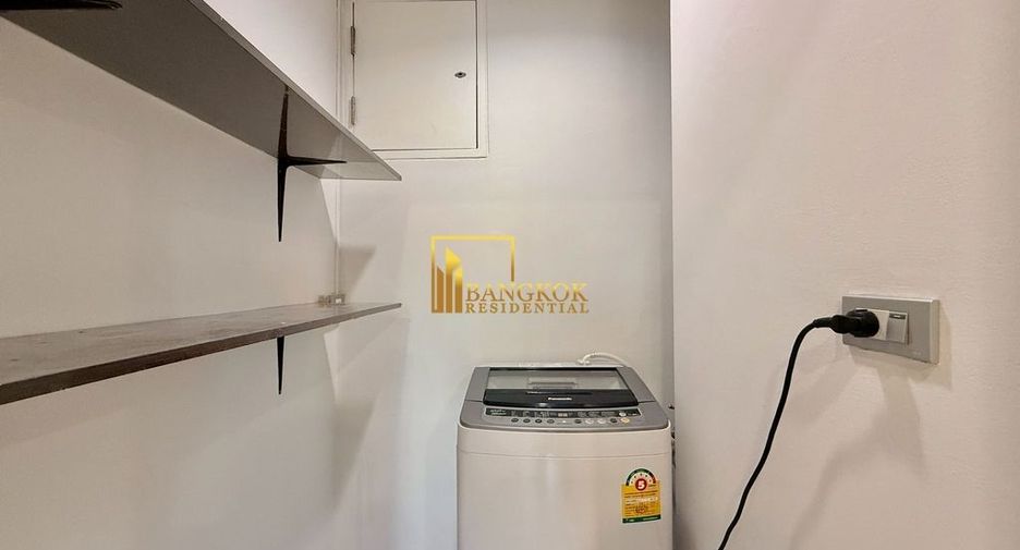 Apartamento en alquiler de 2 habitaciones en Watthana, Bangkok