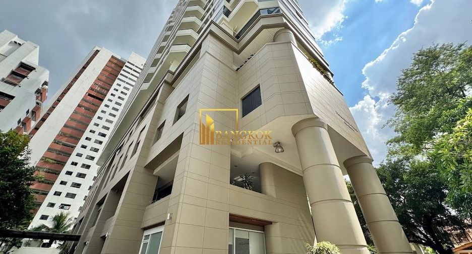Apartamento en alquiler de 2 habitaciones en Watthana, Bangkok