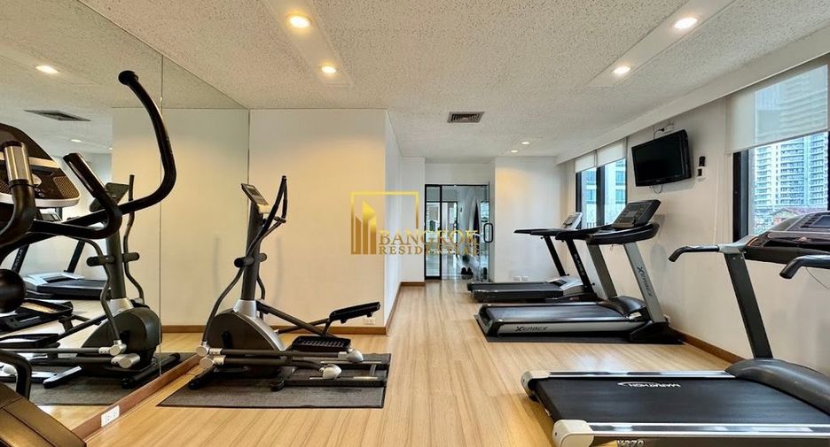Apartamento en alquiler de 2 habitaciones en Watthana, Bangkok