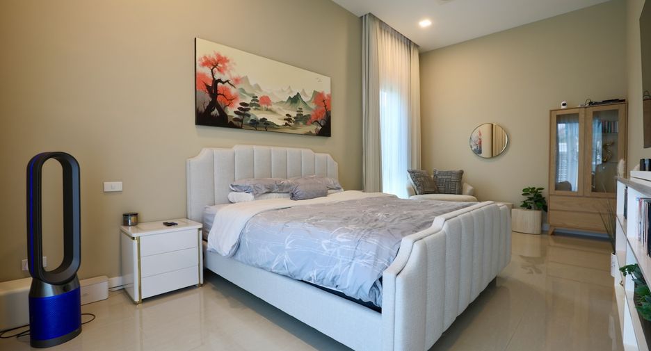 Haus zum Kauf mit 4 Zimmer in East Pattaya, Pattaya