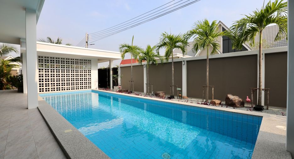Haus zum Kauf mit 4 Zimmer in East Pattaya, Pattaya