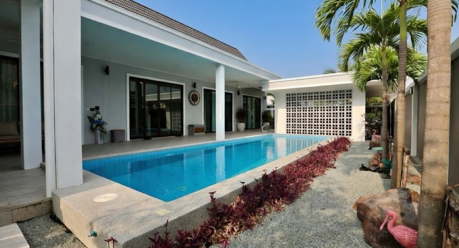 Haus zum Kauf mit 4 Zimmer in East Pattaya, Pattaya