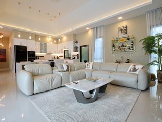 Haus zum Kauf mit 4 Zimmer in Bang Lamung, Chonburi