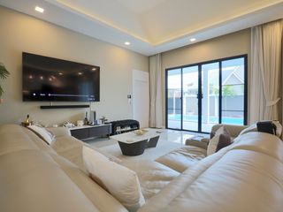 Haus zum Kauf mit 4 Zimmer in Bang Lamung, Chonburi