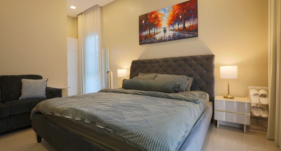 Haus zum Kauf mit 4 Zimmer in East Pattaya, Pattaya