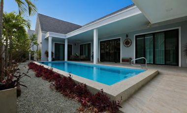 出售 4 卧室 独立屋 在 Bang Lamung, Chon Buri