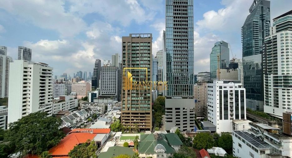 Wohnung zur Miete mit 2 Zimmer in Khlong Toei, Bangkok