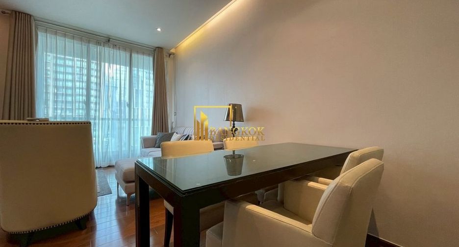 Wohnung zur Miete mit 2 Zimmer in Khlong Toei, Bangkok