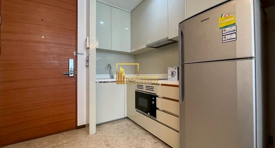 Wohnung zur Miete mit 2 Zimmer in Khlong Toei, Bangkok
