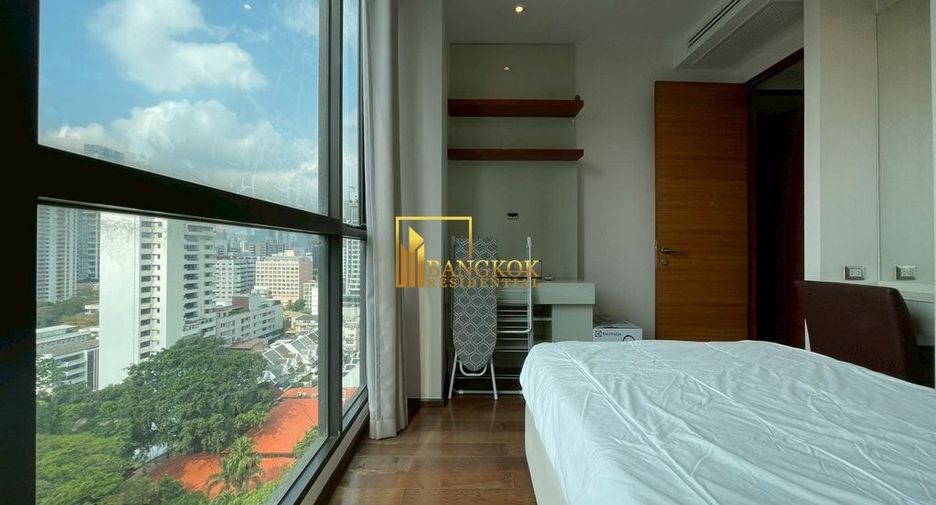 Wohnung zur Miete mit 2 Zimmer in Khlong Toei, Bangkok