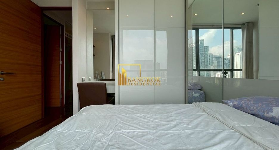 Wohnung zur Miete mit 2 Zimmer in Khlong Toei, Bangkok