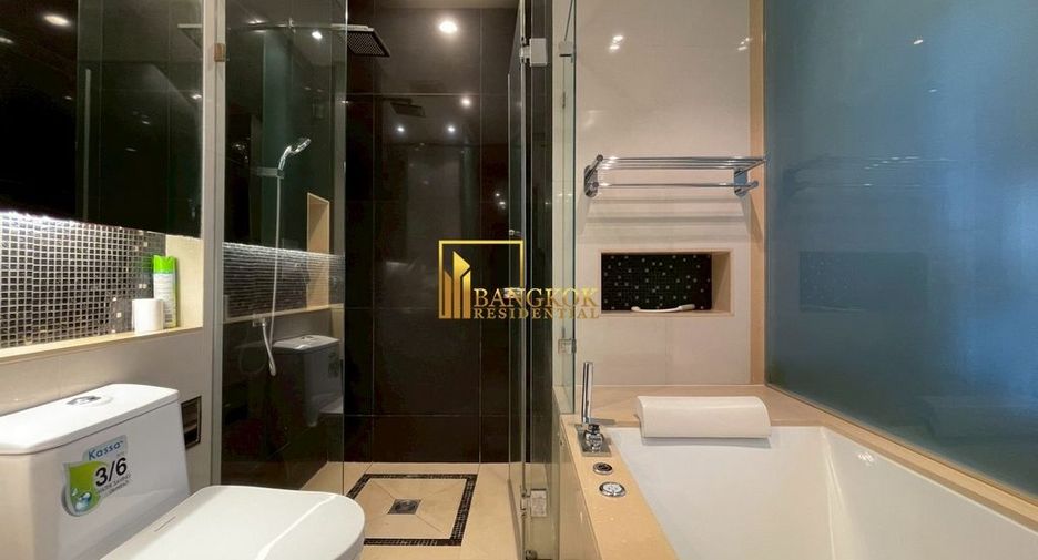 Wohnung zur Miete mit 2 Zimmer in Khlong Toei, Bangkok