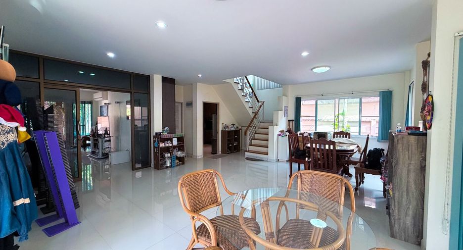 For sale 3 bedrooms house in Ban Pong, Ratchaburi