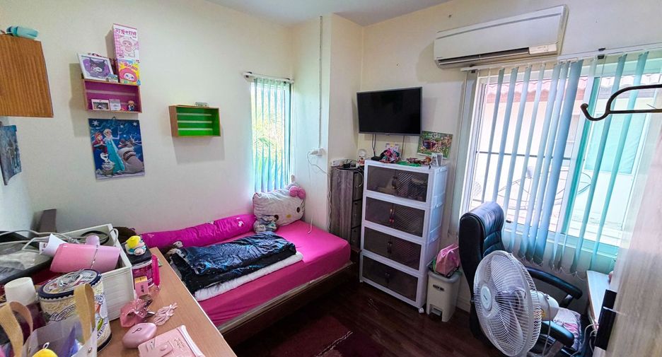 For sale 3 bedrooms house in Ban Pong, Ratchaburi