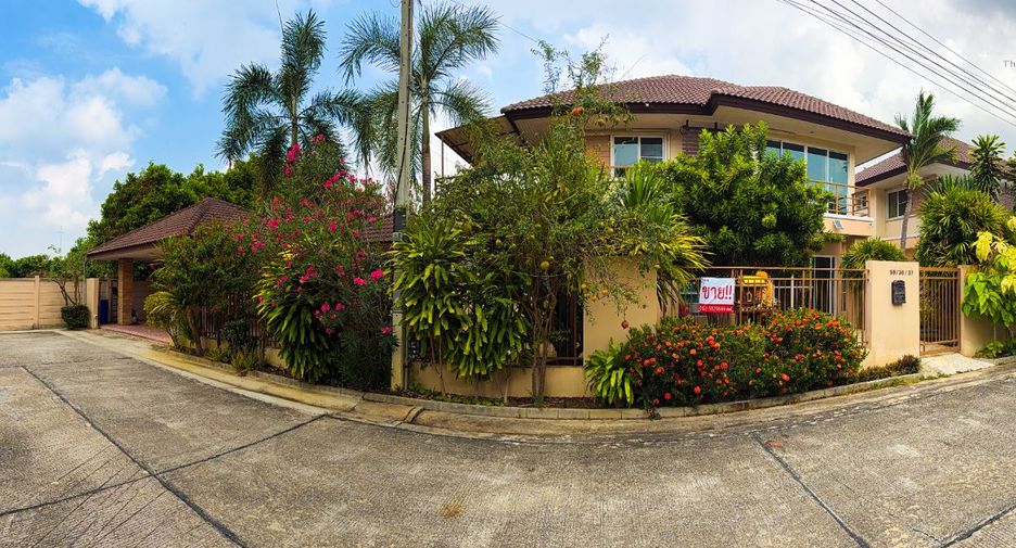 For sale 3 bedrooms house in Ban Pong, Ratchaburi