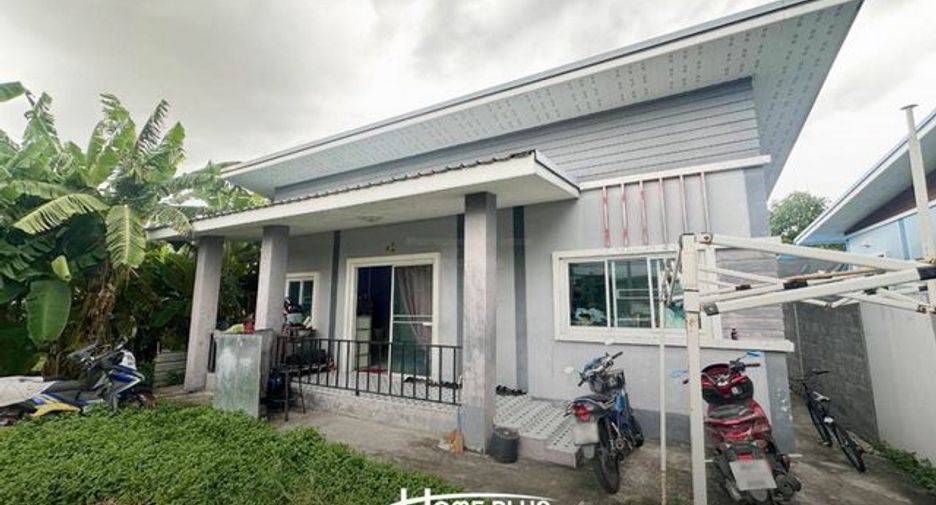 For sale 3 bedrooms house in Don Mueang, Bangkok