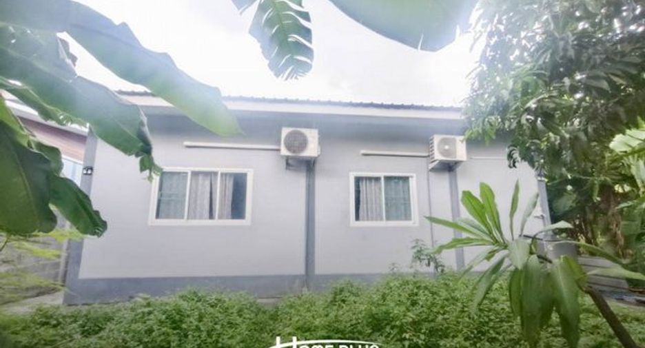 For sale 3 bedrooms house in Don Mueang, Bangkok