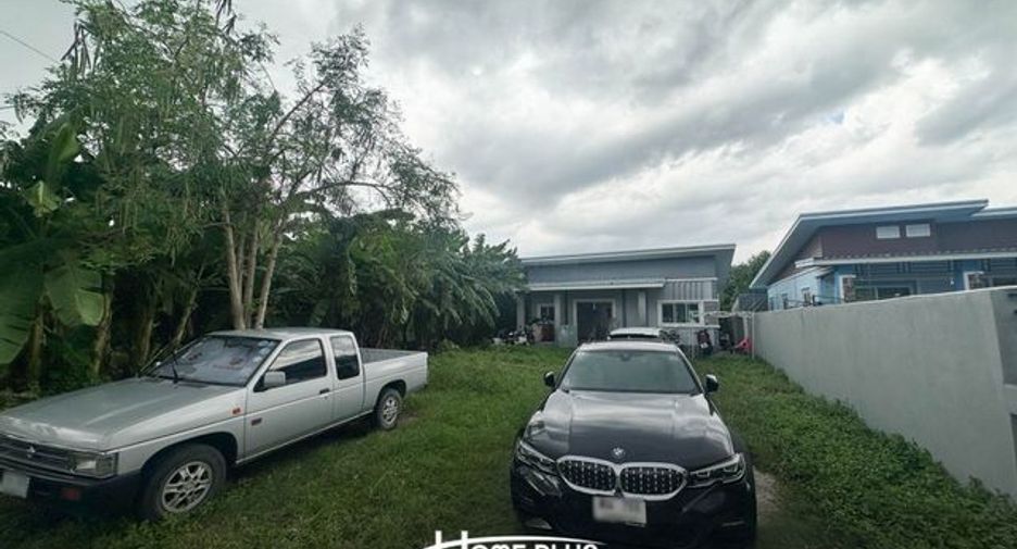 For sale 3 bedrooms house in Don Mueang, Bangkok