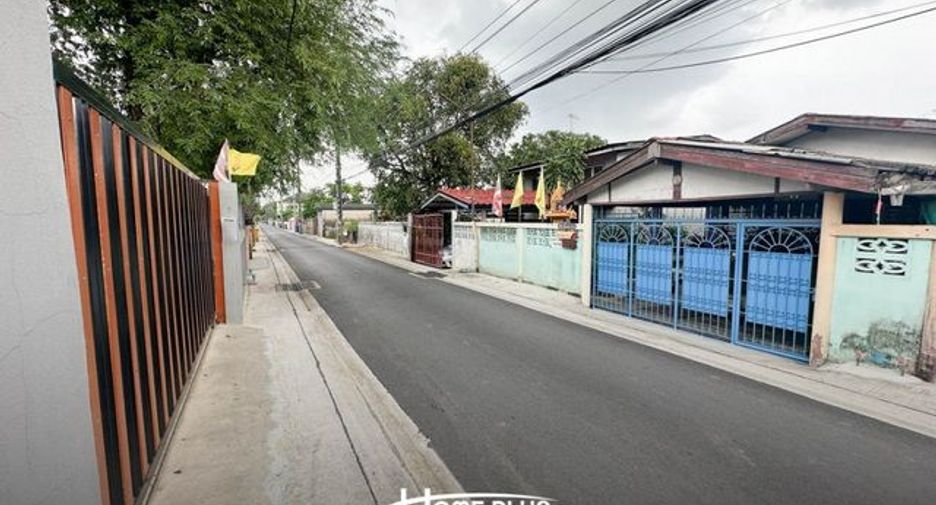 For sale 3 bedrooms house in Don Mueang, Bangkok