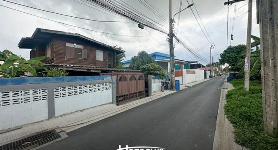 For sale 3 bedrooms house in Don Mueang, Bangkok