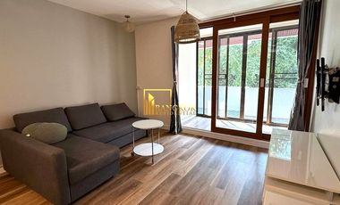 For rent 1 bed condo in Khlong Toei, Bangkok