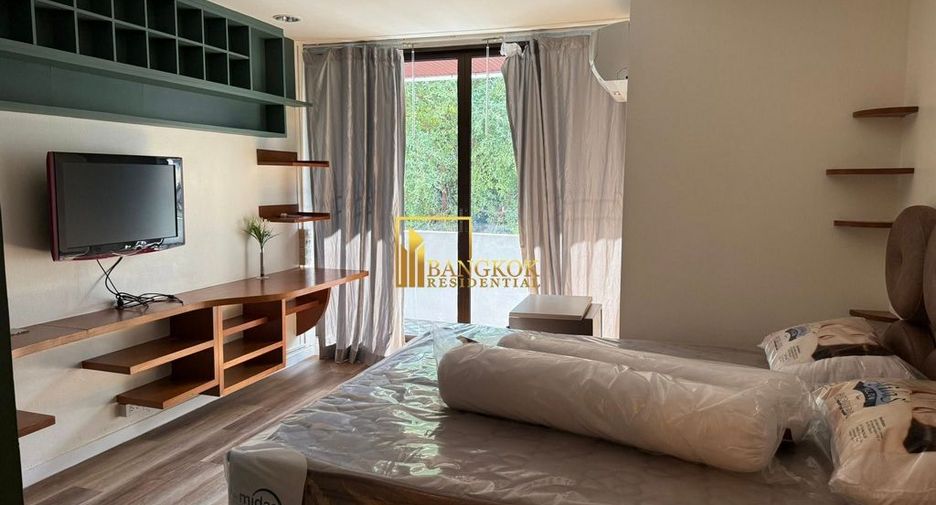 Wohnung zur Miete mit 1 Zimmer in Khlong Toei, Bangkok