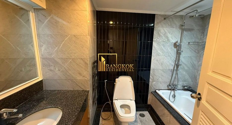 Wohnung zur Miete mit 1 Zimmer in Khlong Toei, Bangkok