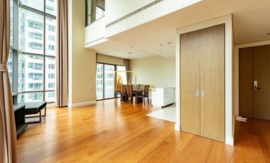 For rent 3 bedrooms condo in Khlong Toei, Bangkok