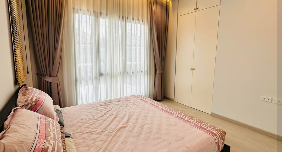 À louer et à vendre 3 chambres maison à Bang Lamung, Chonburi