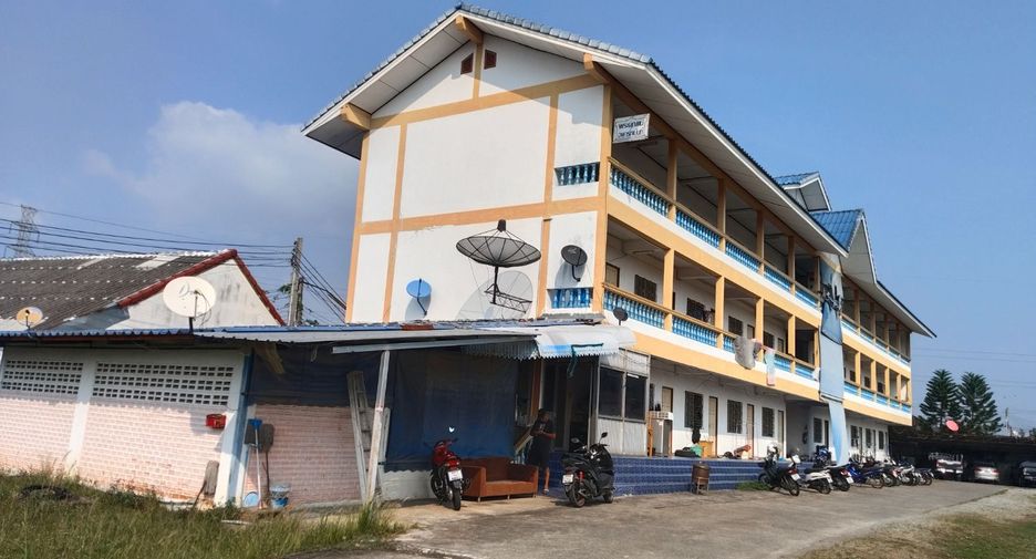 For sale 30 bedrooms apartment in Si Racha, Chonburi