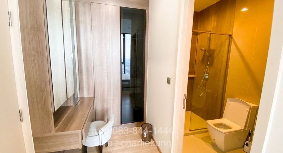 À vendre 2 chambres condo à Phaya Thai, Bangkok