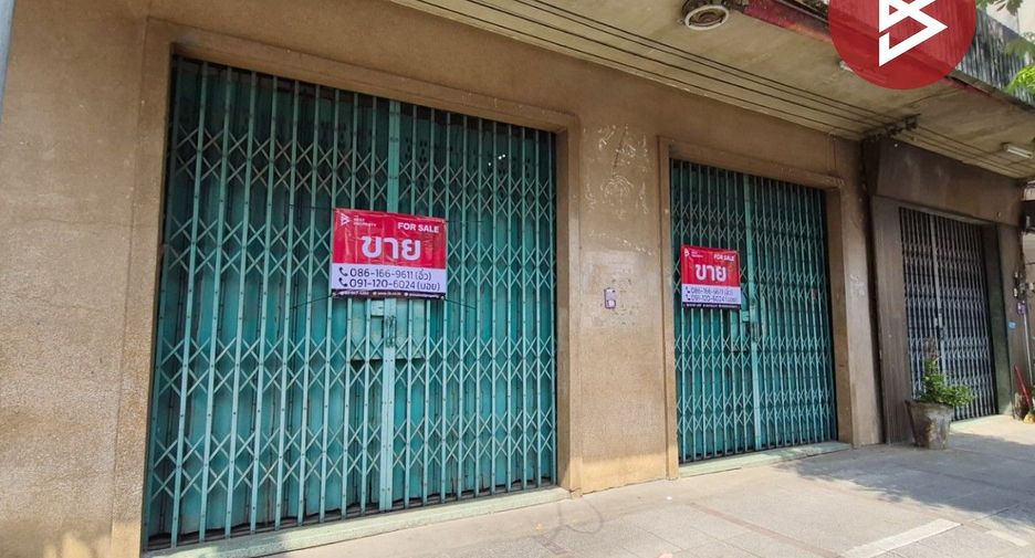 For sale 4 bedrooms retail Space in Mueang Ratchaburi, Ratchaburi