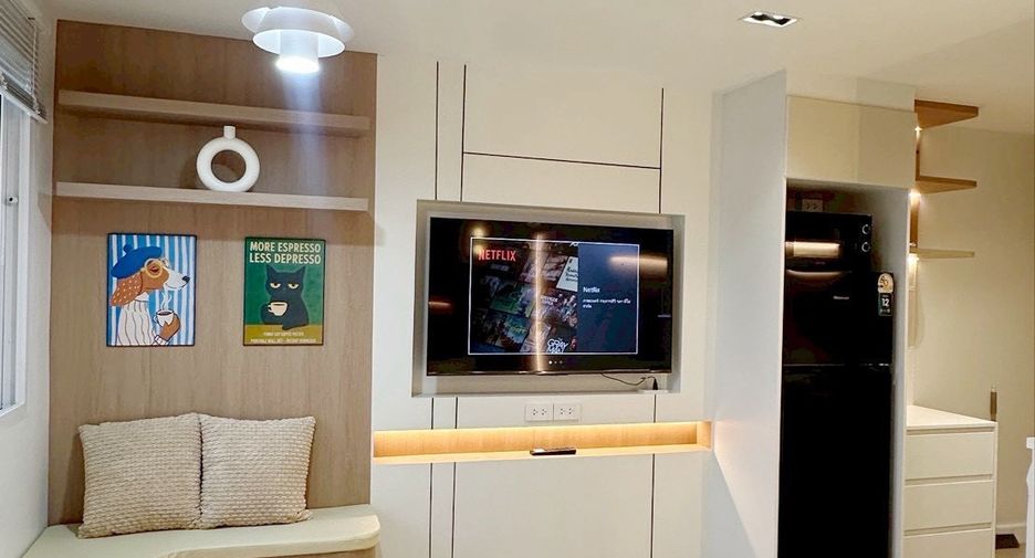 For sale 1 bed condo in Mueang Chiang Mai, Chiang Mai