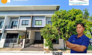 For sale 3 ベッドルーム townhouse in Bang Phli, Samut Prakan