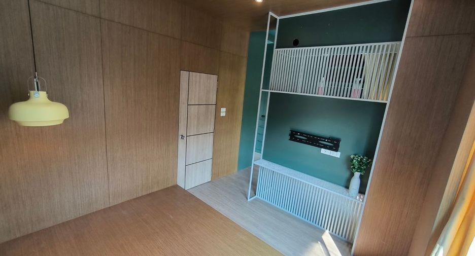 For sale 3 bedrooms townhouse in Bang Phli, Samut Prakan