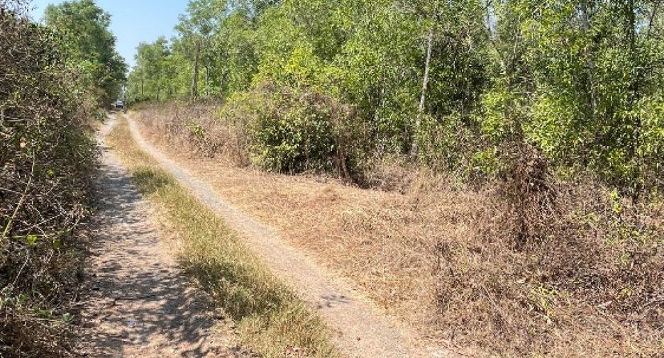 For sale land in Nong Suea, Pathum Thani