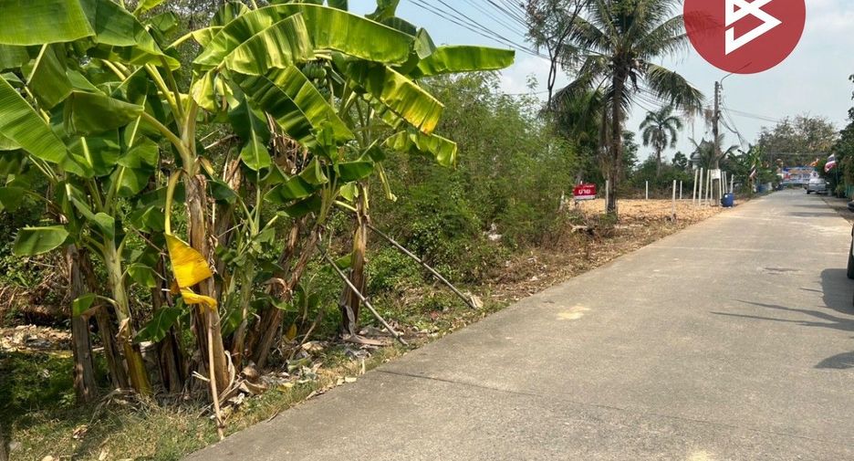 Terreno en venta en Nong Chok, Bangkok